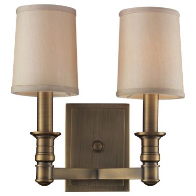 Baxter 2-Light Wall Sconce by ELK Lighting at Lumens.com